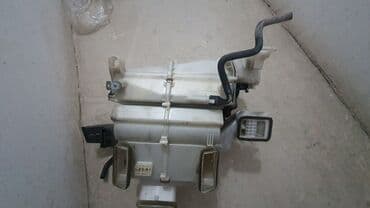 домкрат на тойота: Корпус печки Toyota Harrier U15 Оригинальная запчасть Toyota Harrier — 1