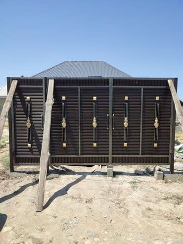 молодая гвардия баялинова: Ворота Ворота Заказ алабыз Хайтек,Адидас стилде фасондор любой — 16