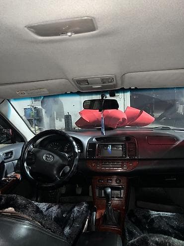 Транспорт: Toyota Camry: 2003 г., 2.4 л, Механика, Бензин, Седан — 5