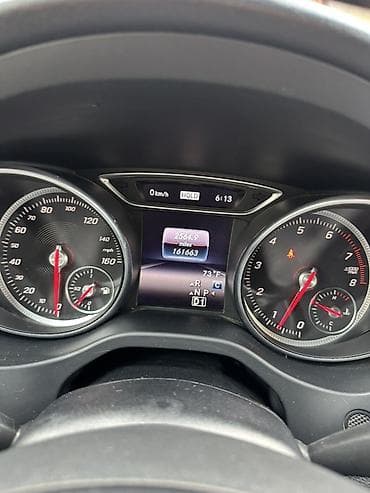 мерс slc: Mercedes-Benz CLA-Class: 2018 г., Купе — 8