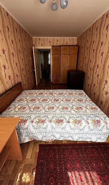 3 комнаты, 58 м², 104 серия, 1 этаж at lalafo.kg 3 комнаты, 58 м², 104 серия, 1 этаж