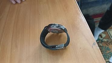 Кол сааттар: Часы наручные Hublot (кварцевые) - Тип механизма: кварцевый - — 2