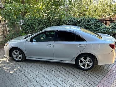 corolla s: Toyota Camry: 2014 г., 2.5 л, Автомат, Бензин, Седан — 1