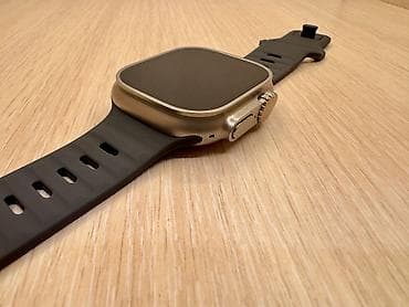 aple woth: Продаю Apple  Watch Ultra 2st. Gen. Natural Titanium 49mm. ⌚️ — 3