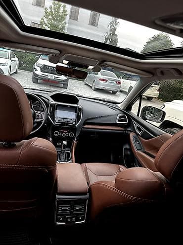 Продажа авто: Subaru Forester: 2020 г., 2.5 л, Вариатор, Бензин, Кроссовер — 7