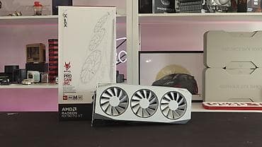 nvidia 1060: Видеокарта для ПК, Б/у, AMD, Radeon RX, 16 ГБ — 3