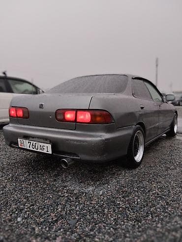 cl 7: Honda Integra: 2000 г., 1.6 л, Автомат, Бензин, Седан — 8