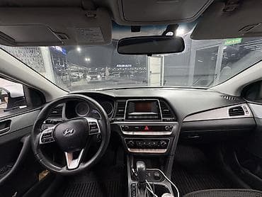 авто кондицонер: Hyundai Sonata: 2018 г., 2 л, Автомат, Газ, Седан — 5