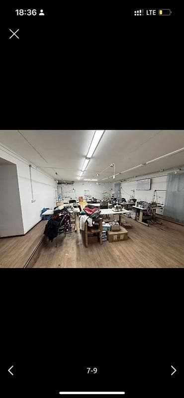 Кыймылсыз мүлк: ПРОДАЮ! ШВЕЙНЫЙ ЦЕХ! Можно под любой бизнес использовать помещение — 4