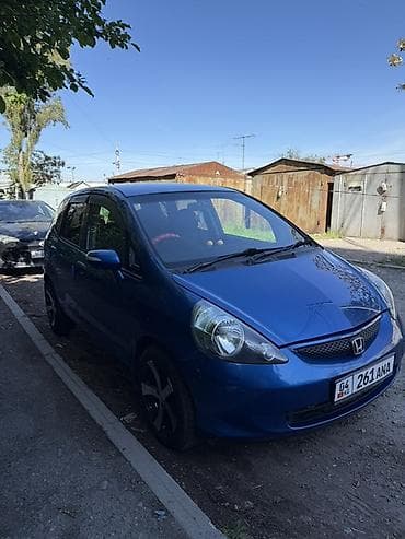 Унаа сатуу: Honda Fit: 2005 г., 1.3 л, Вариатор, Бензин, Хетчбек — 8