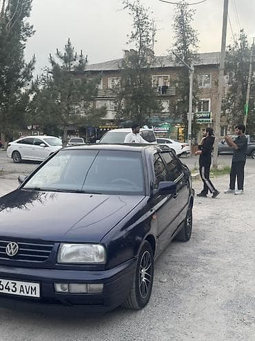 honda gets: Volkswagen Vento: 1997 г., 1.8 л, Механика, Бензин, Седан — 9