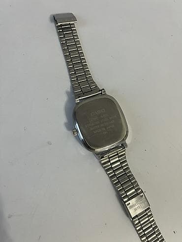 mi bend 6: Классические часы часы, Casio, Япония, Водонепроницаемые, Унисекс — 3