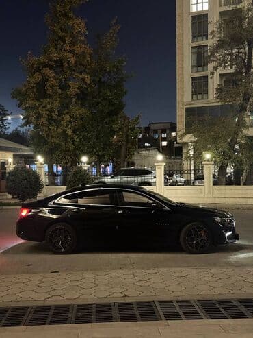 shevrole: Chevrolet Malibu: 2018 г., 2 л, Автомат, Бензин, Седан — 4