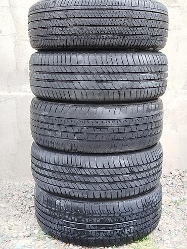 Шиналар жана дисктер: Летние шины 205/55 R17 95V, комплект из 57 шт. - Размер: 205/55 R17 - — 2