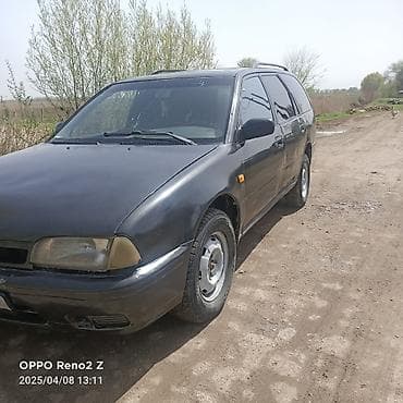 мазда примиси: Nissan Primera: 1992 г., 2 л, Ручные, Бензин, Универсал — 6
