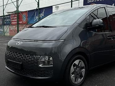hyunda: Hyundai Staria: 2023 г., 3.5 л, Автомат, Бензин, Минивэн — 9