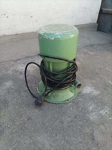 вадиной помпа: Электронасос «АГИДЕЛЬ» БЦ-0,4-20 У1 (СССР) - Производитель: Уфимское — 2