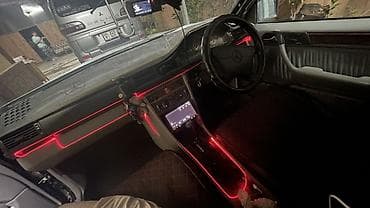 124 панель: Mercedes-Benz W124: 1994 г., 2.8 л, Автомат, Бензин, Седан — 2