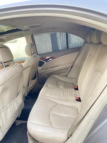 mersedes w140: Mercedes-Benz E-Class: 2004 г., 2.6 л, Автомат, Бензин, Седан — 5