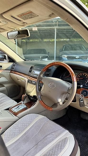 aito m5: Toyota Mark II: 2004 г., 2 л, Автомат, Бензин, Седан — 2