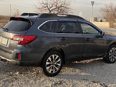Продажа авто: Subaru Outback: 2015 г., 2.5 л, Вариатор, Бензин, Универсал — 5