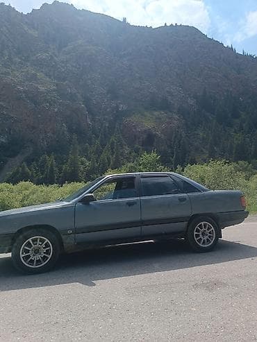 aud: Audi 100: 1990 г., Седан — 1
