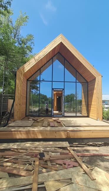 Пластиковое окно на заказ, Тип окна: Витражные, Мансардные, Панорамные, Бесплатная установка, Без рассрочки at lalafo.kg Пластиковое окно на заказ, Тип окна: Витражные, Мансардные, Панорамные, Бесплатная установка, Без рассрочки