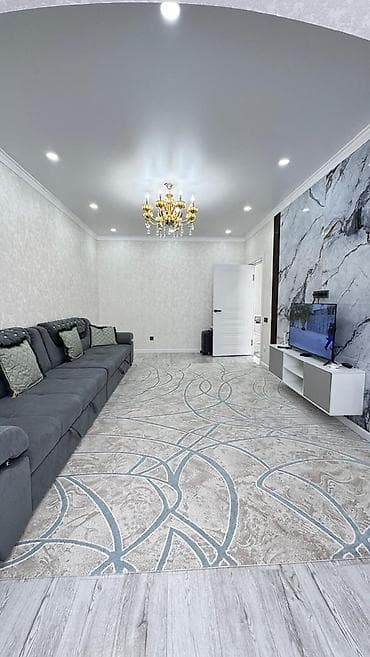 1 комната, 44 м², Элитка, 4 этаж, Евроремонт at lalafo.kg 1 комната, 44 м², Элитка, 4 этаж, Евроремонт