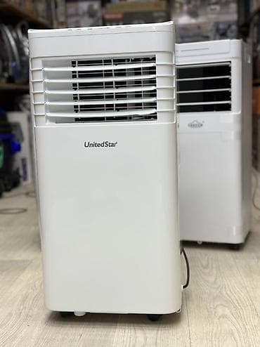 power: Портативные кондиционеры UnitedStar и Vakcen - Тип: мобильные — 2