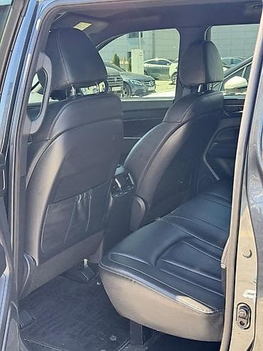 Ssangyong: Ssangyong Rexton Khan: 2021 г., Автомат, Дизель, Пикап — 7