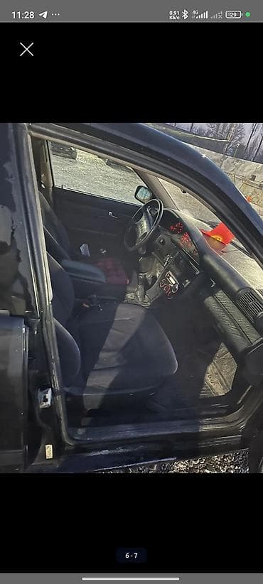 bmv 3: Audi 80: 1991 г., Механика, Седан — 6