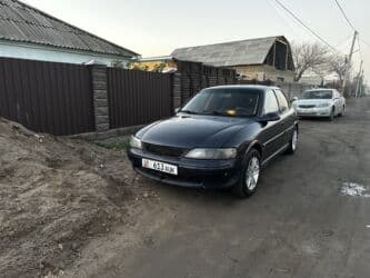 купить опель вектра б: Opel Vectra: 2001 г., 2.2 л, Автомат, Бензин, Седан — 3