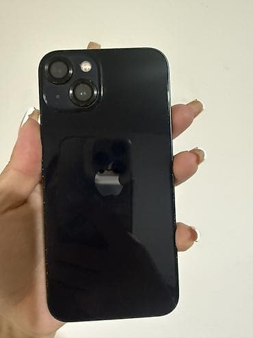 IPhone 13, 128 ГБ, Midnight, 76 % — 1