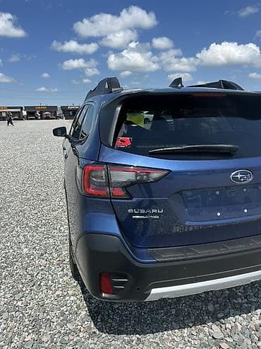 mini coper: Subaru Outback: 2020 г., 2.5 л, Вариатор, Бензин, Универсал — 7