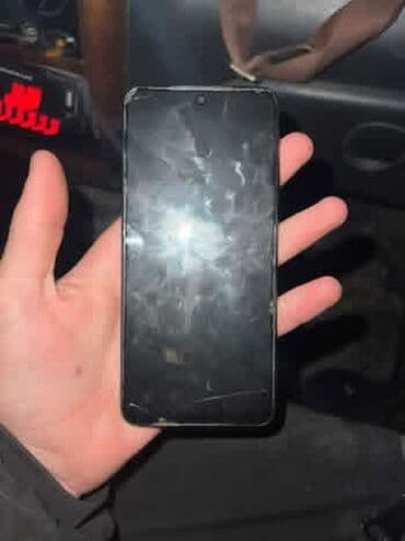 пассивное сетевое оборудование efb: Redmi, Redmi Note 11, Б/у, 64 ГБ, цвет - Серый, 2 SIM — 2