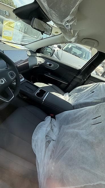 zero x neo: ЭлектромобильCHANGAN Q05 506 (кроссовер хэтчбек) современного — 4