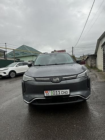 ssang young: Weltmeister W6, 2021 г., 80000 км, Передний, В наличии — 3