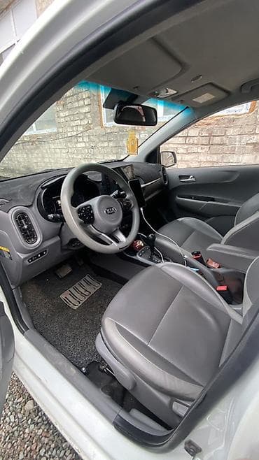 mini cooper: Kia Morning: 2020 г., Автомат, Бензин, Хэтчбэк — 7