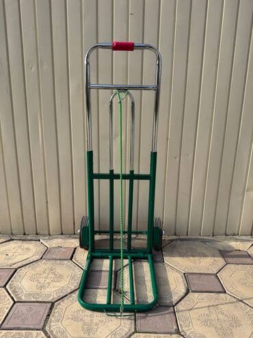 окучник ручной: Садово-строительная тачка и тележка, Стальная, Двухколесная, Новый, В розницу — 3