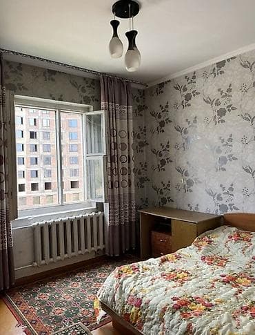 3 комнаты, 78 м², 106 серия, 5 этаж, Косметический ремонт — 6