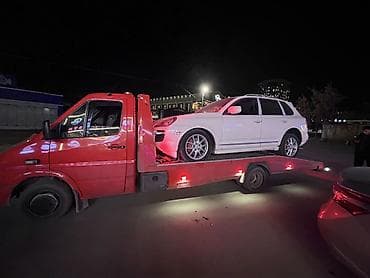 аварийный авто машины: Mercedes-Benz Спринтер: 2000 г., 2.9 л, Механика, Дизель, Фургон — 4