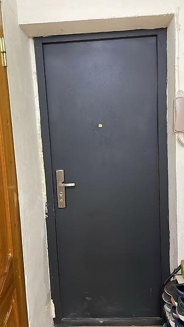 стекол: Двери для домов и квартир, Деревянная, Одностворчатая, Со стеклом, цвет - Коричневый — 3