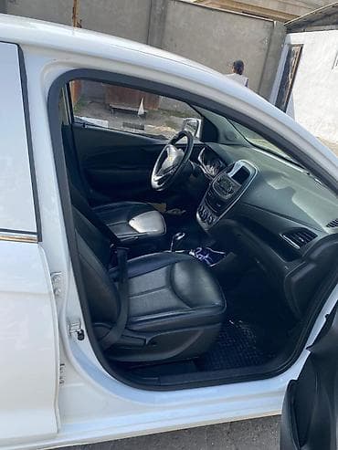 авео т250: Chevrolet Spark: 2018 г., Автомат, Хэтчбэк — 1