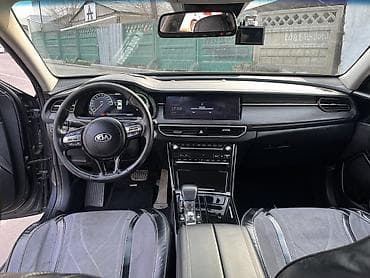 2020: Kia K7: 2020 г., 2.4 л, Автомат, Гибрид — 5
