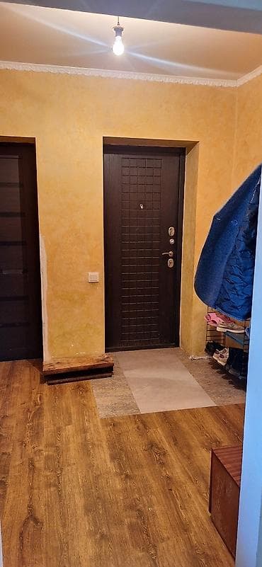 солнечный рай: 3 комнаты, 62 м², 1 этаж, Косметический ремонт — 5