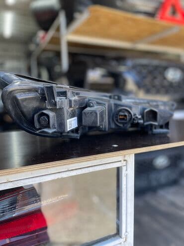 запчасти хендай санта фе бу: Передняя левая фара Hyundai 2019 г., Б/у, Оригинал, США — 5