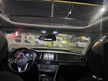 colf 3: Kia Optima: 2019 г., 2.4 л, Автомат, Бензин, Седан — 6