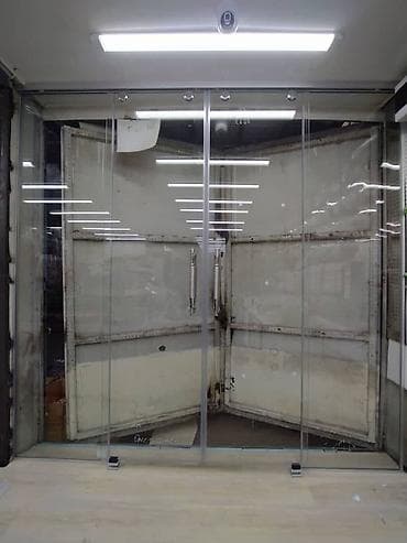 Эшиктер жана комплектөөчүлөр: Остекление контейнеров по вашим размерам и пожеланиям! Сегодня — 7