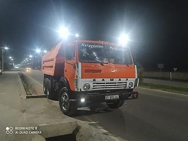Унаа: Жүк ташуучу унаа, Камаз, Стандарт, Жаңы — 4