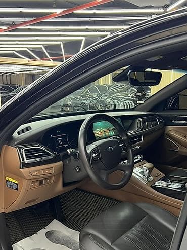 ауди унаа: Hyundai Genesis: 2019 г., 3.8 л, Автомат, Бензин, Седан — 7